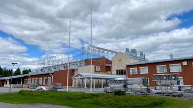 Napsun pienten koulu – Rovaniemi
