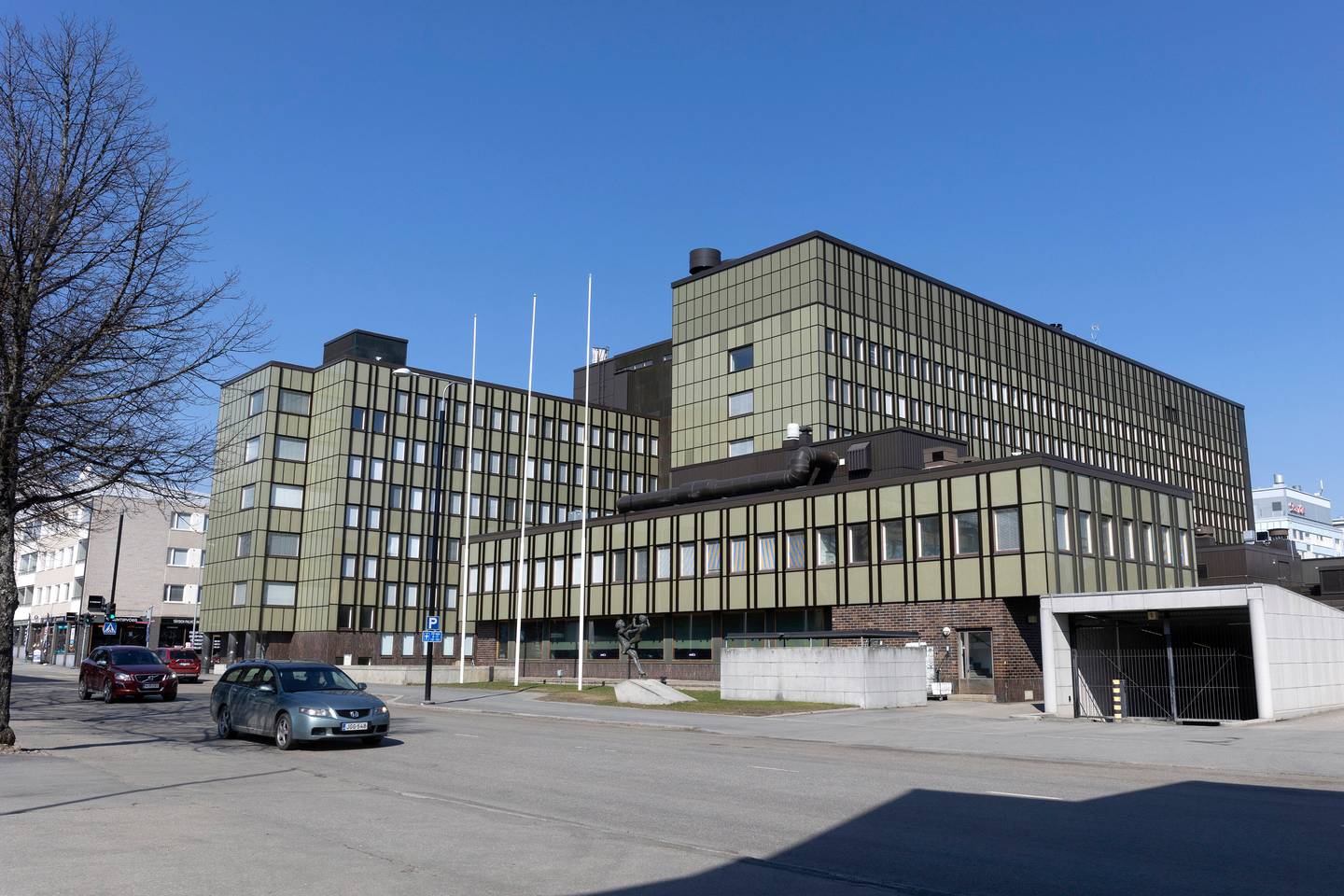 Valtion virastotalo – Mikkeli