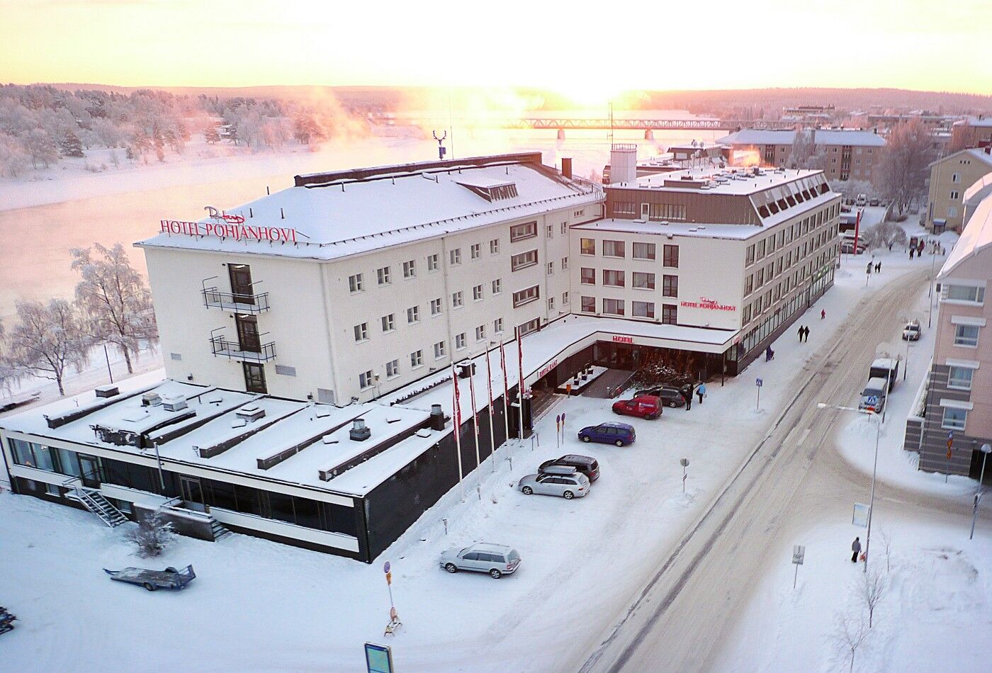Scandic Pohjanhovi – Rovaniemi