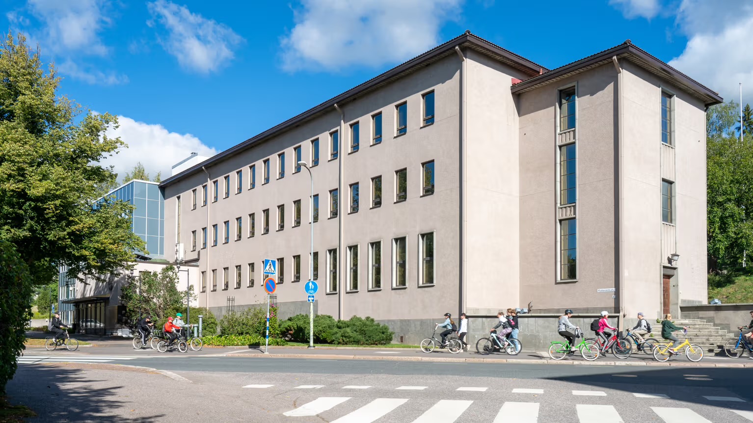 Riihimäen vanha kaupungintalo – Riihimäki