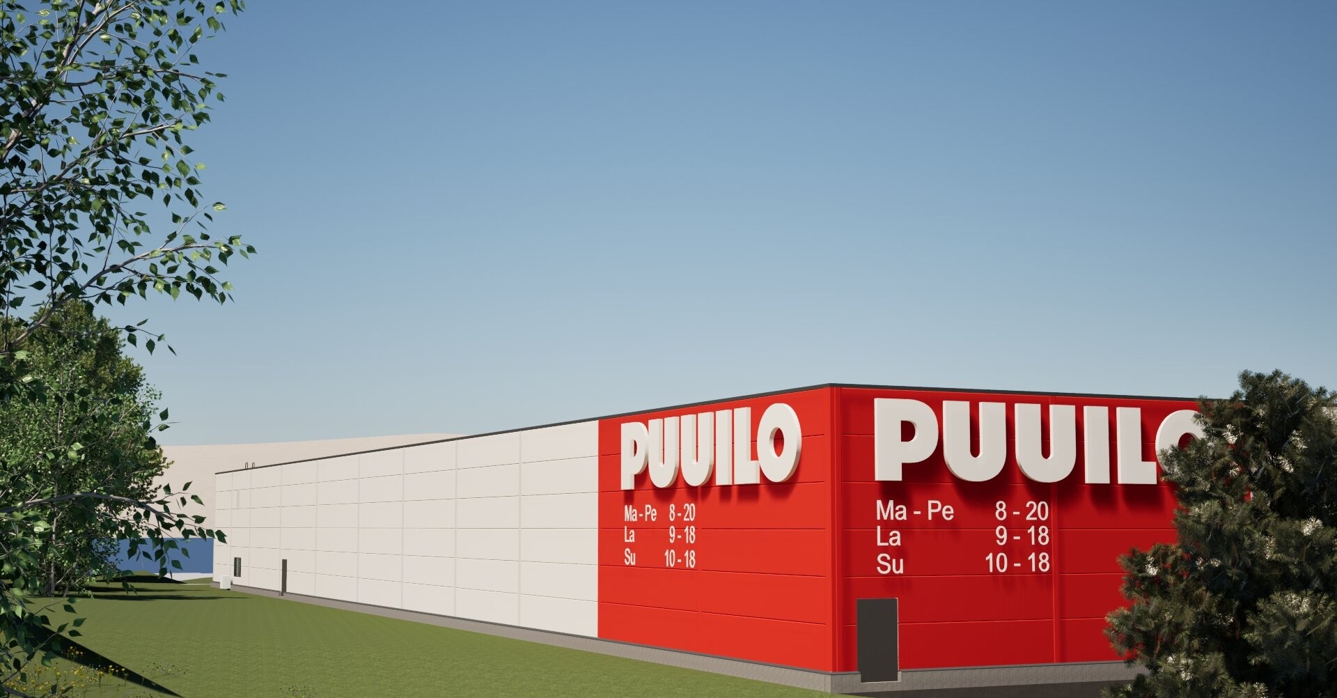 Puuilo Hollola – Hollola