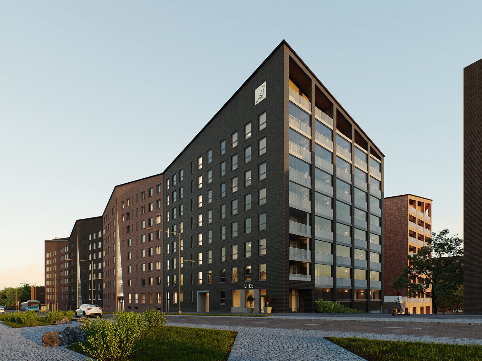 As Oy Helsingin Kirjekyyhky 6 – Helsinki