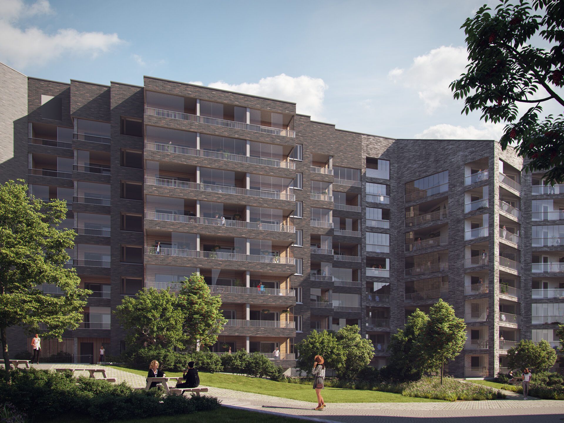 Helsingin Metsäläntie 12 – Helsinki