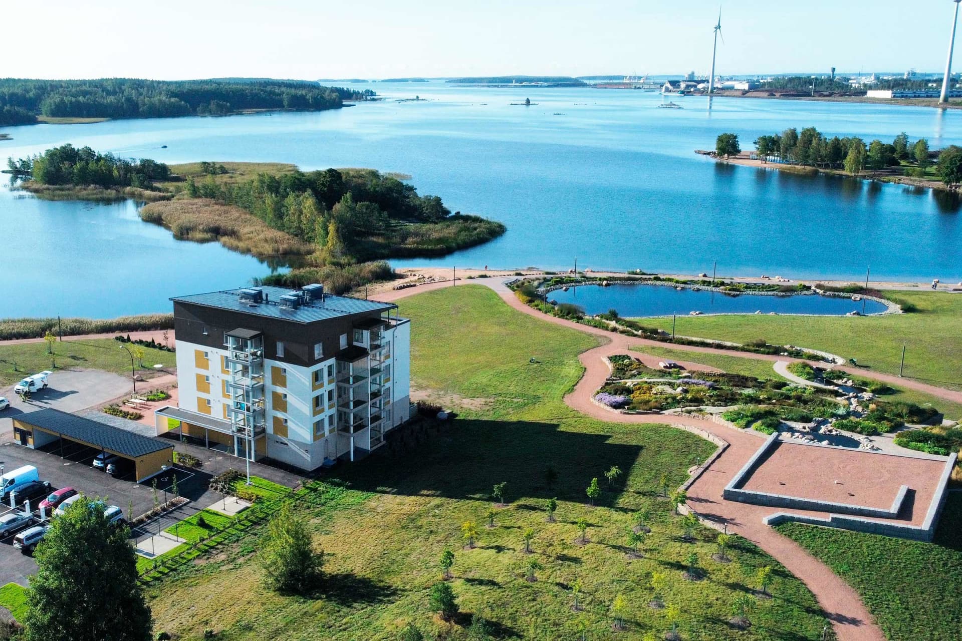 As Oy Haminan Ruori – Hamina