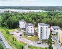 As Oy Espoon Wood&Terrace&Rock – Espoo