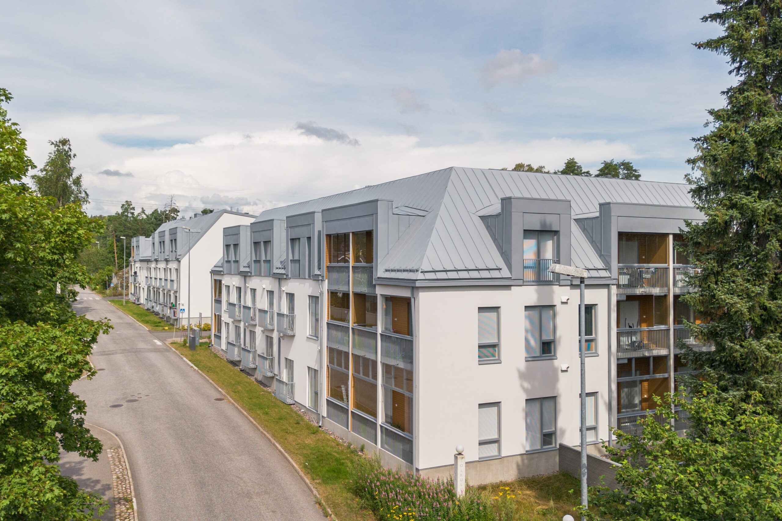 As Oy Espoon Kartanonpiha – Espoo