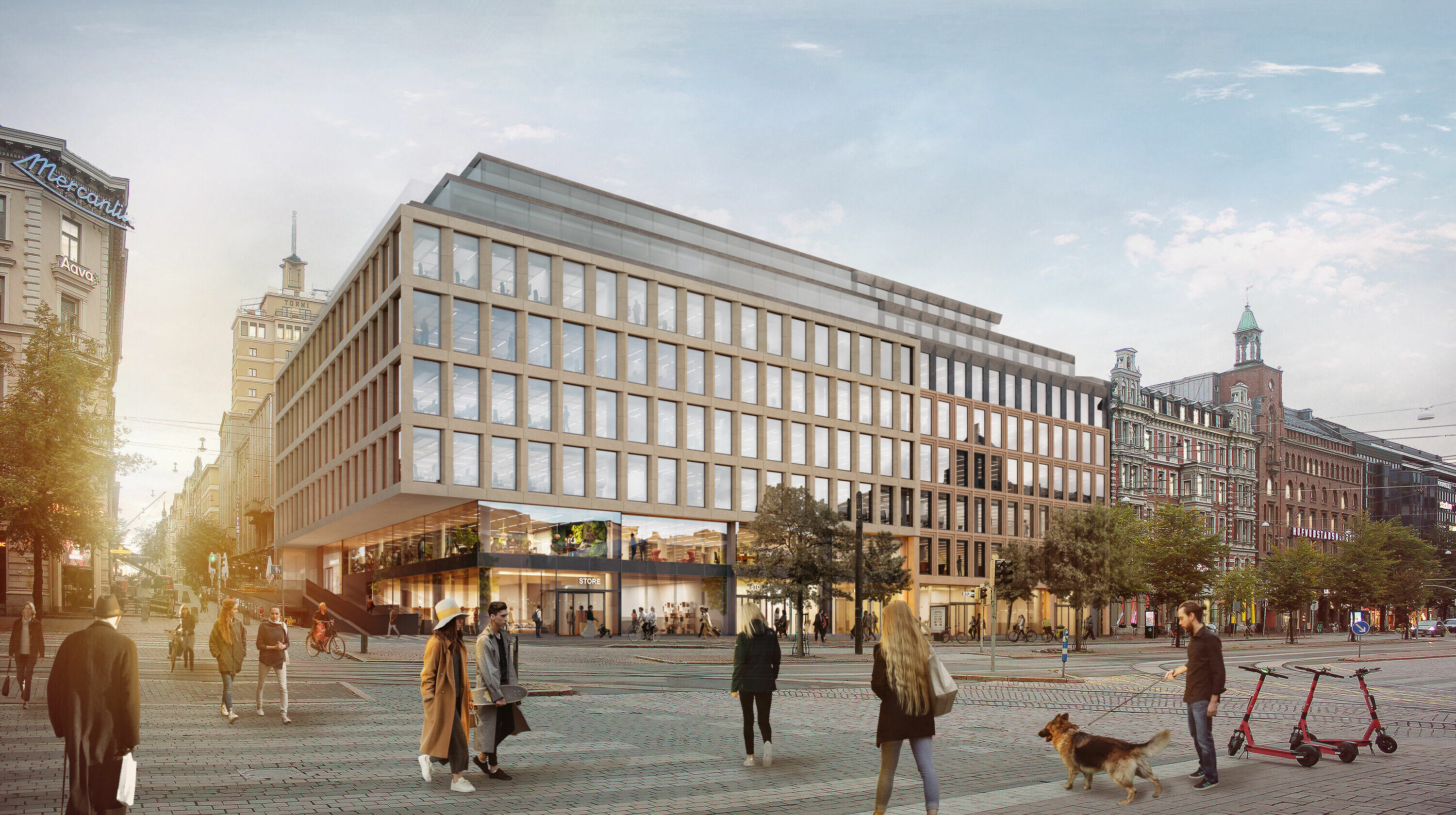 Signe M14 – Helsinki