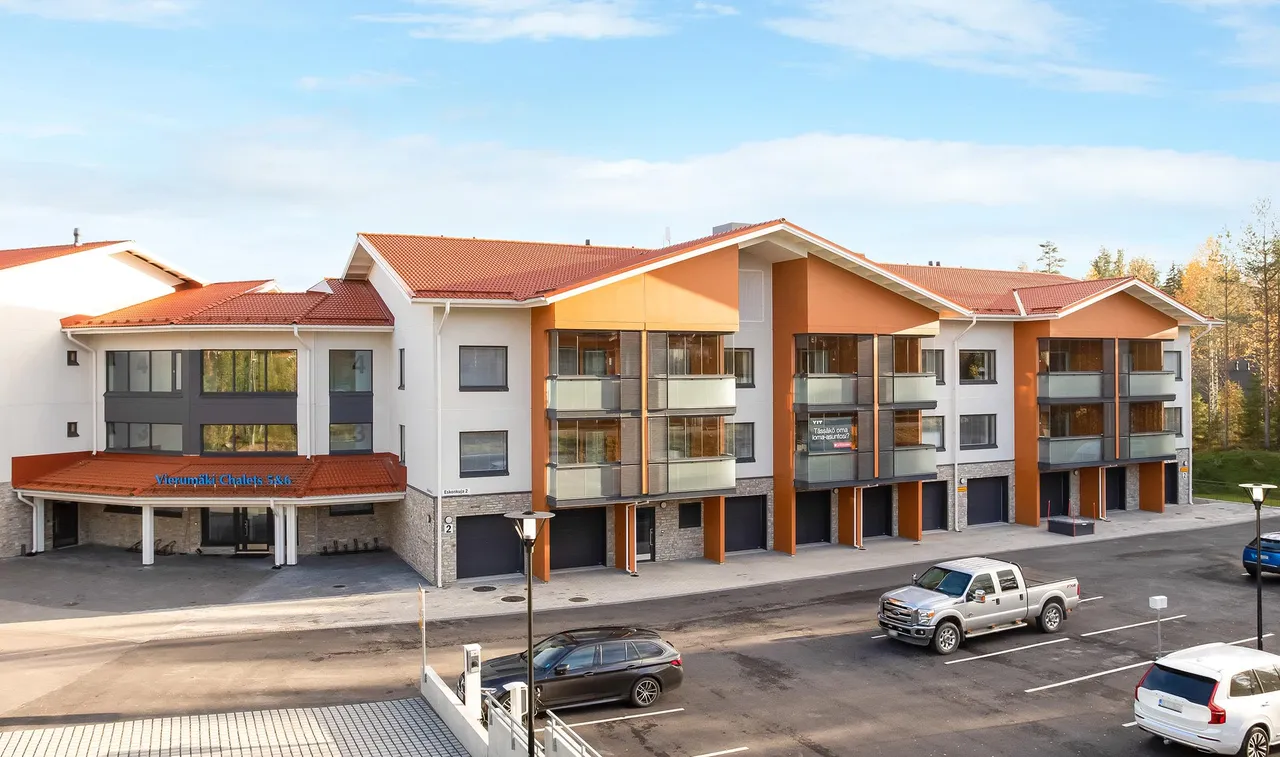 As Oy Heinolan Vierumäki Chalets 5 – Vierumäki